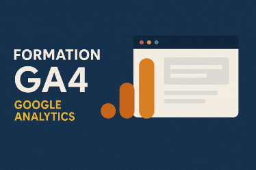 Formation Google Analytics 4 : passez à GA4 en toute sérénité !