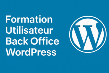 Formation WordPress 8h – Création & optimisation