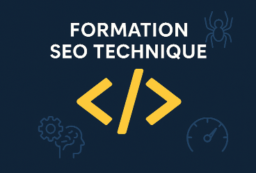 Formation SEO Technique – Crawl, Core Web Vitals, Search Console et optimisation