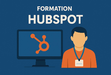 Formation utilisateurs Hubspot