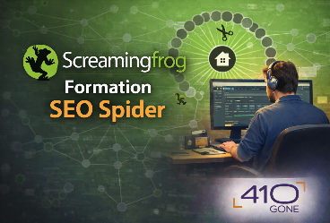 Formation Screaming Frog SEO Spider | Audit SEO & Crawl & IA