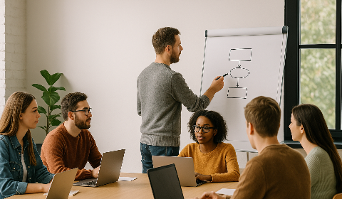 devenir formateur chez 410 gone